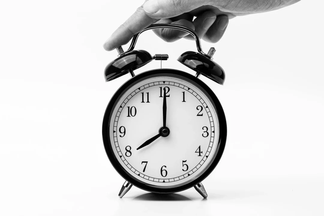 POR QUÉ NUNCA DEBES INTERRUMPIR LOS TIEMPOS DE UN LIGAMENTO