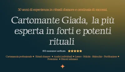 Cartomante Giada Recensioni