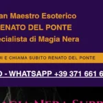 Vera Magia Nera (Renato del Ponte) Recensioni