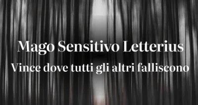 Mago Sensitivo Letterius Recensioni