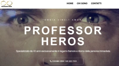 Professor Heros recensioni