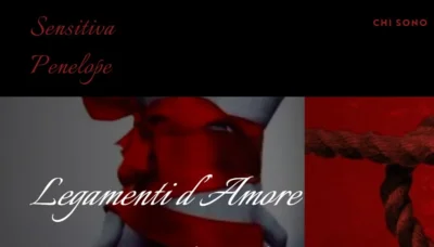 Sensitiva Penelope Recensioni