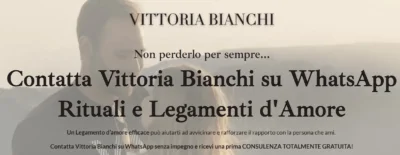Vittoria Bianchi Recensioni