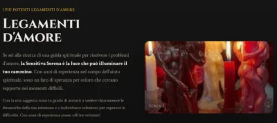 Serena Sensitiva Recensioni